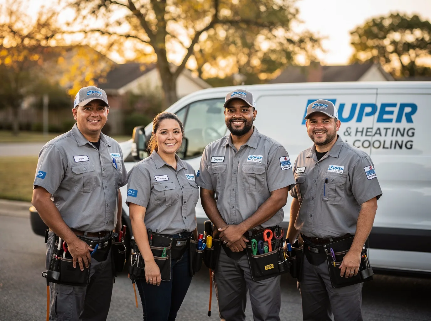 Hvac Repair company in Lakewood, CA